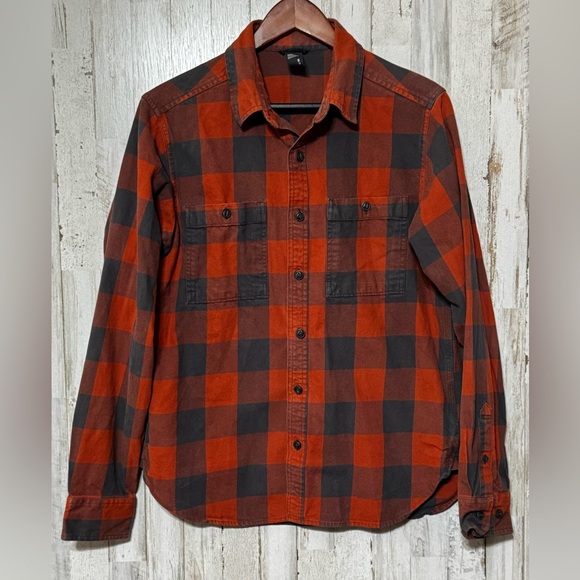 Mountain Hardwear Other - Mountain Hardwear Flannel Small